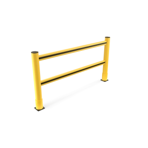 2R Barrière Pour Piétons