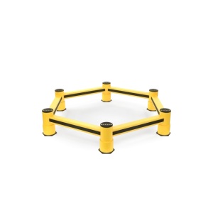 1R Barrière de Colonne Hexagon