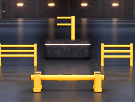 Portes de sécurité