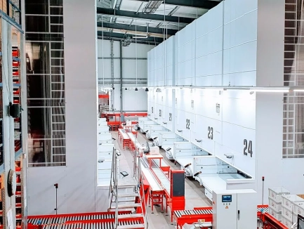 Systèmes de levage vertical