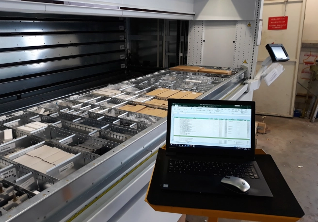 Transformation d'un entrepôt statique en entrepôt dynamique