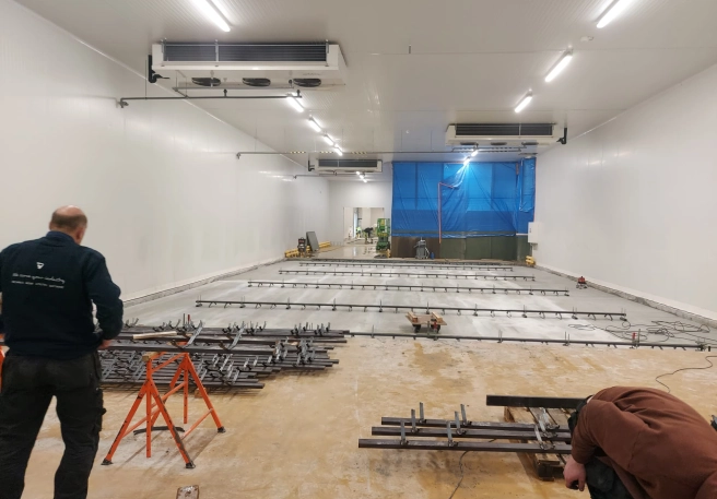 Solution complète en systèmes de stockage