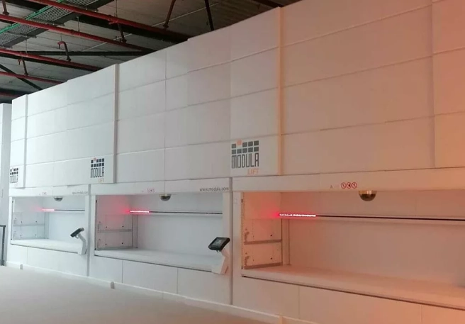 Installation 22 Ascenseurs MODULA