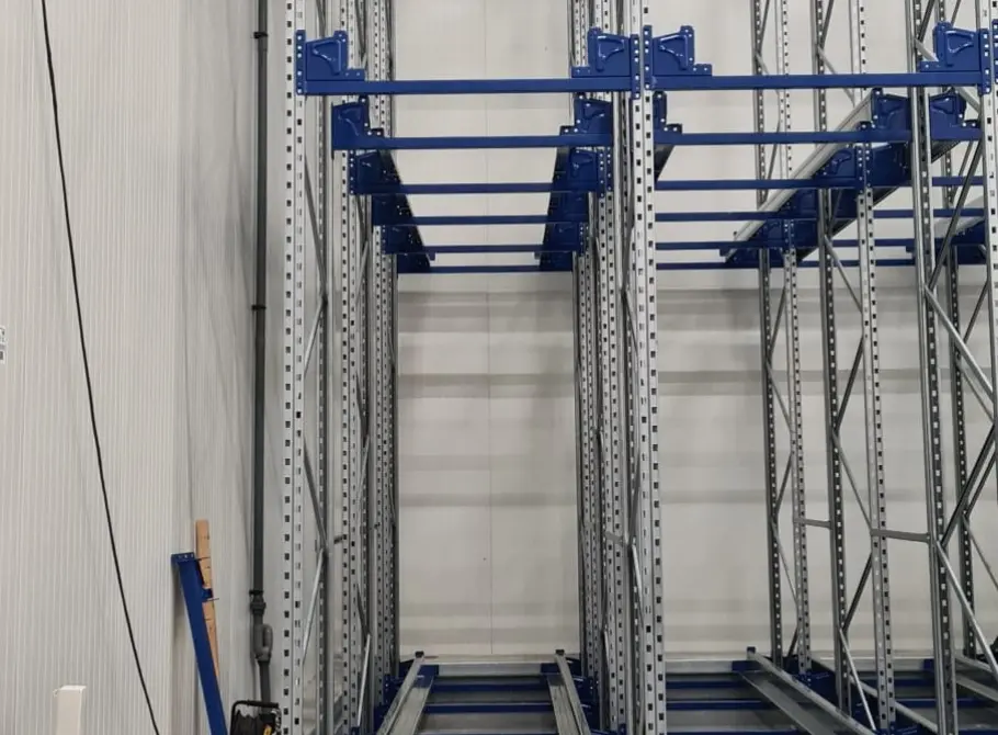 La sécurité dans <span>votre entrepôt</span>