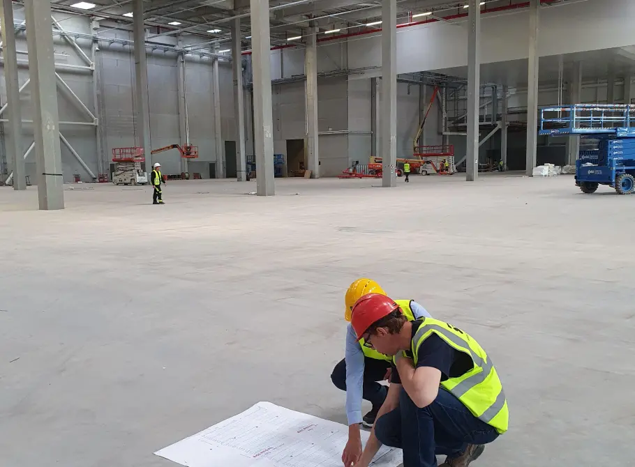 Vous déménagez votre entrepôt ou vos marchandises ? Prenez contact avec nous!