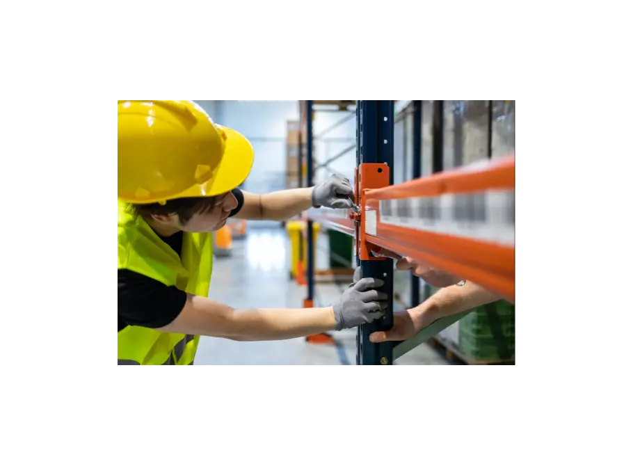 DÉMONTAGE DE TOUS TYPES DE RAYONNAGES