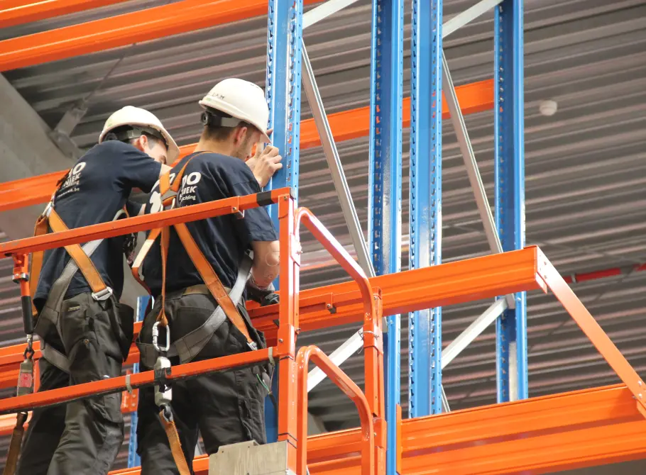 SPÉCIALISTE DE TOUT TYPE D'INSTALLATION ET DE DÉMONTAGE