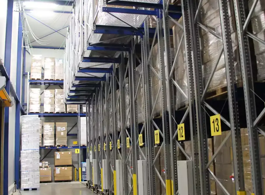 Pourquoi choisir les rayonnages mobiles du <span>MDO Group</span>?