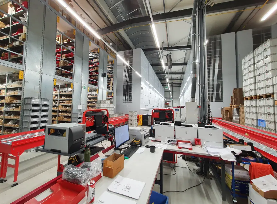 MISE EN ŒUVRE SYSTÈME DE LEVAGE VERTICAL