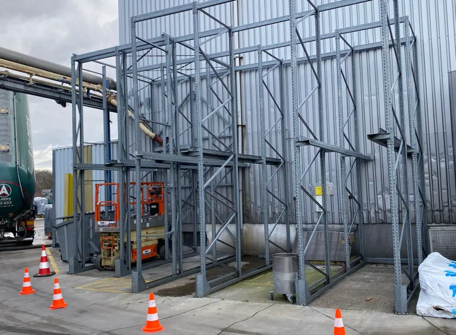 Ce qu'il faut savoir lors de l'achat d'un rayonnage pour drive-in