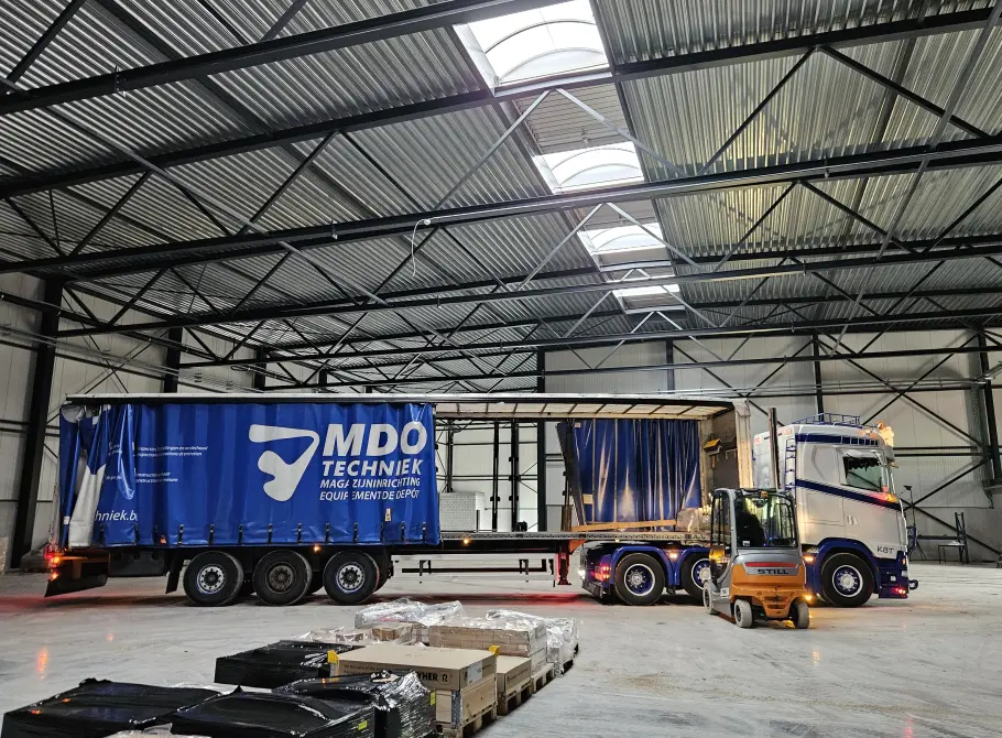 Transporter <span>votre entrepôt</span>