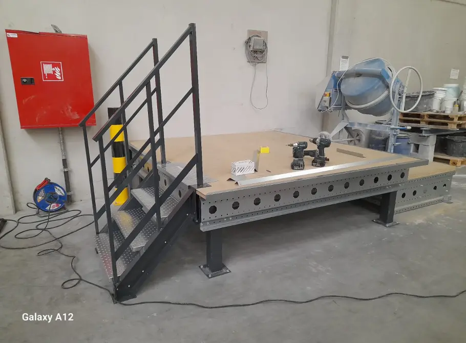 Constructions spécifiques