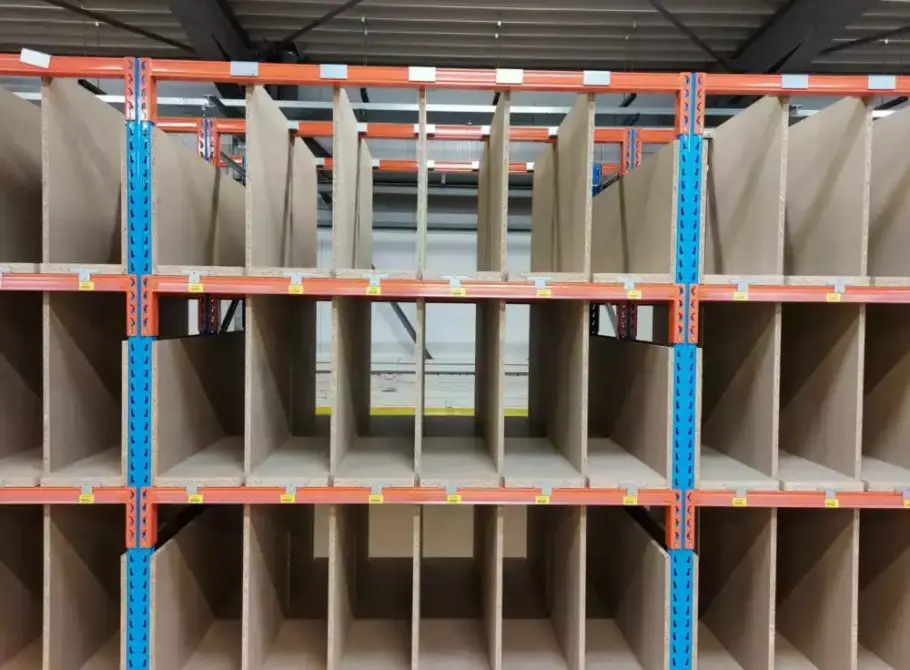 Pourquoi choisir <span>wide box racking from MDO ?</span>