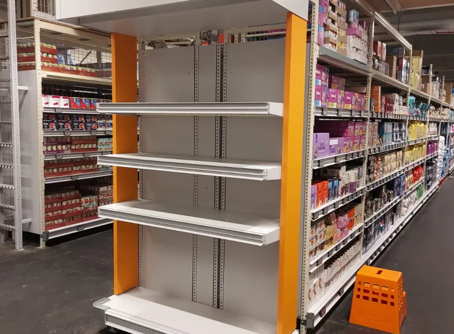 À quoi faut-il veiller lors de l'achat de rayonnages pour votre magasin ?