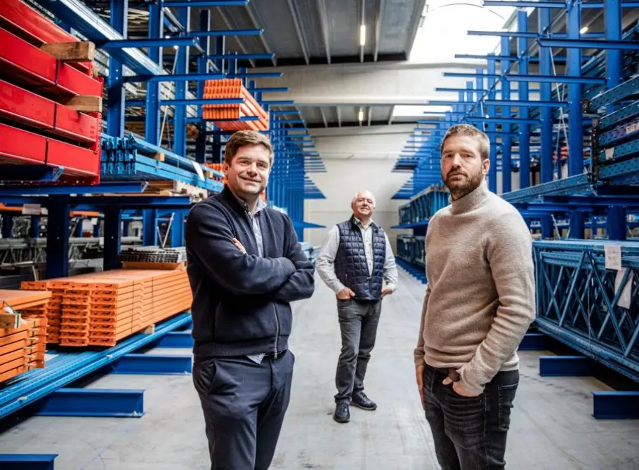 Pourquoi choisir les rayonnages pour archives de MDO ?