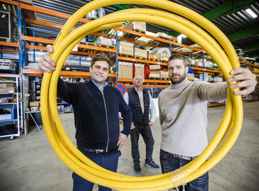 Pourquoi choisir les rayonnages à accumulation MDO ?