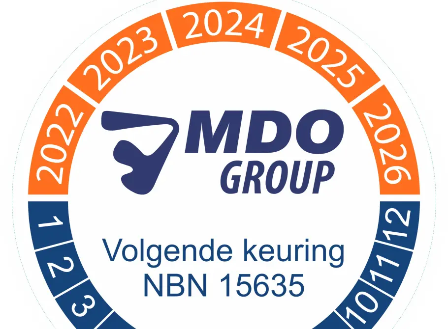 Un entrepôt en parfait état