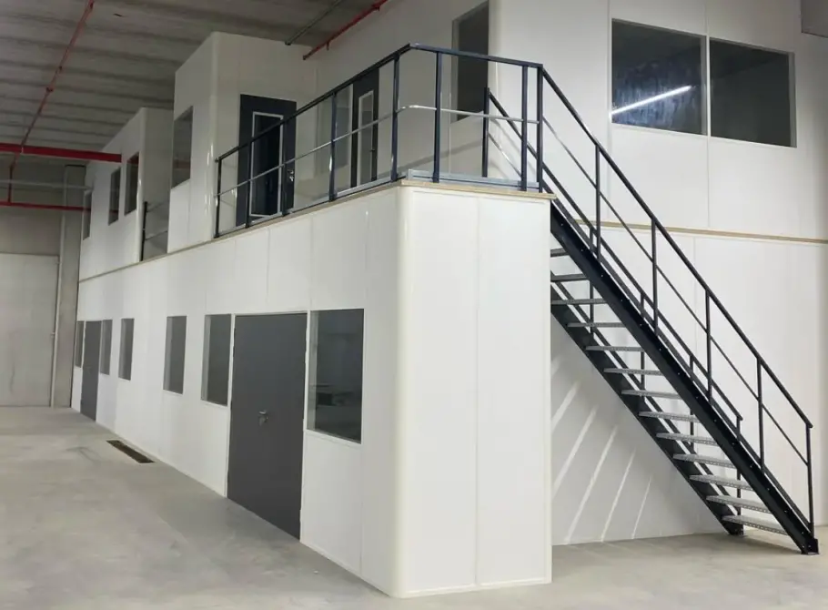 Aménagement de bureau sur mesure