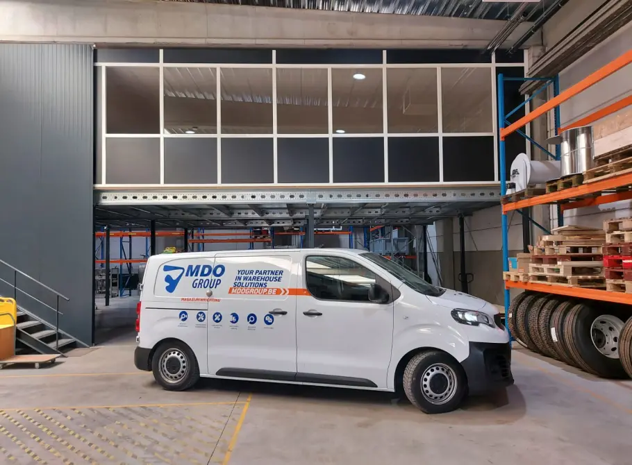 Pourquoi choisir une unité <span>de bureau modulaire?</span>