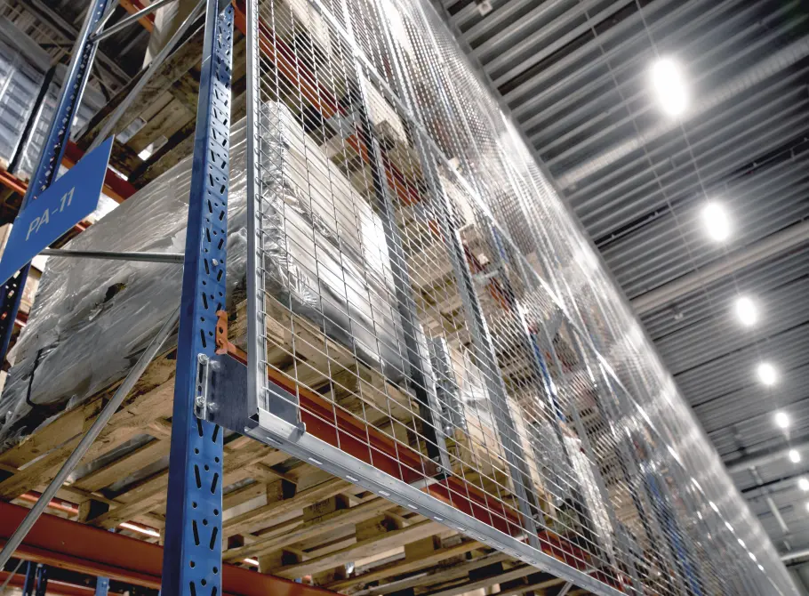 Pourquoi confier au Groupe MDO l'installation de vos cloisons grillagées ?