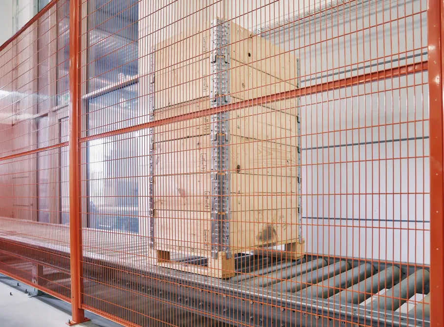 Personnalisation et assemblage