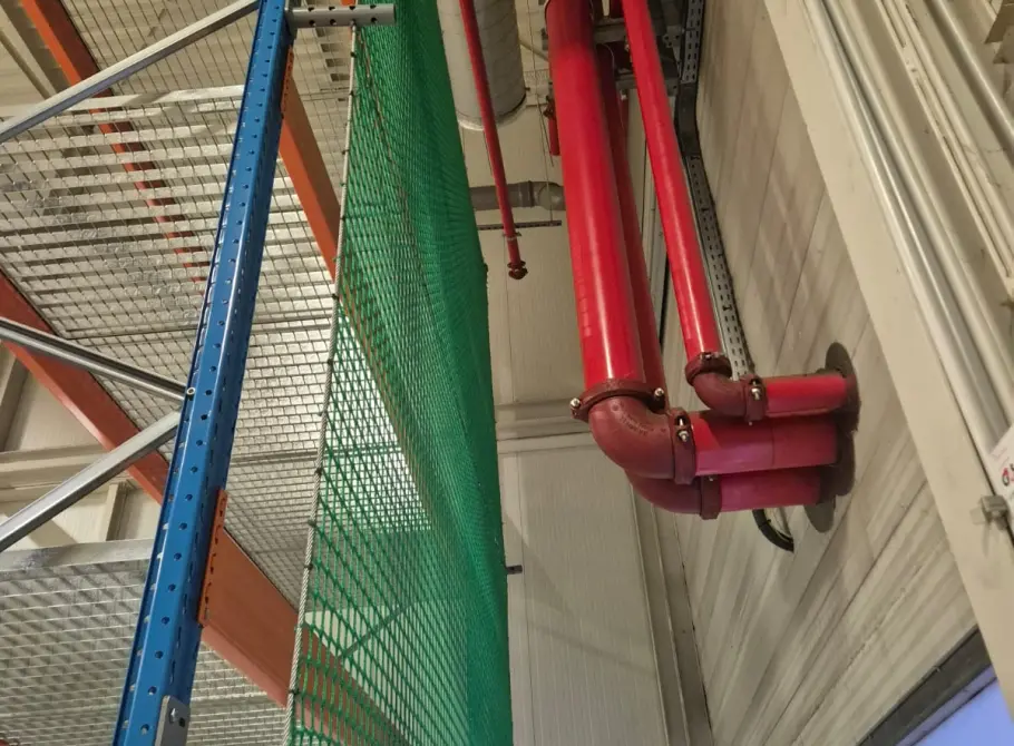 Quand utilise-t-on un filet de sécurité ?