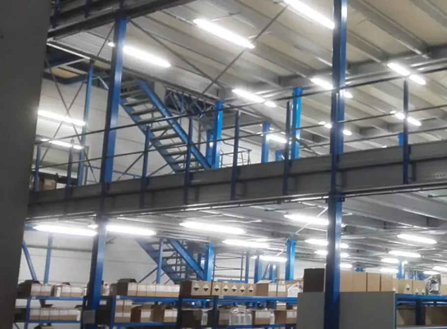 Plates-formes pour votre système de stockage