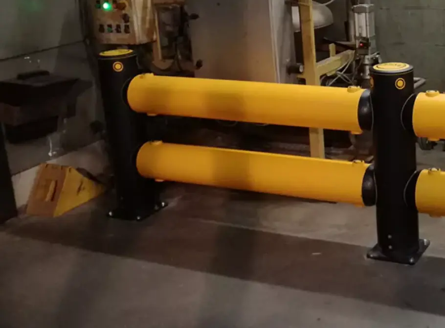 Dispositifs de sécurité pour votre entrepôt